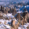 Cappadocia